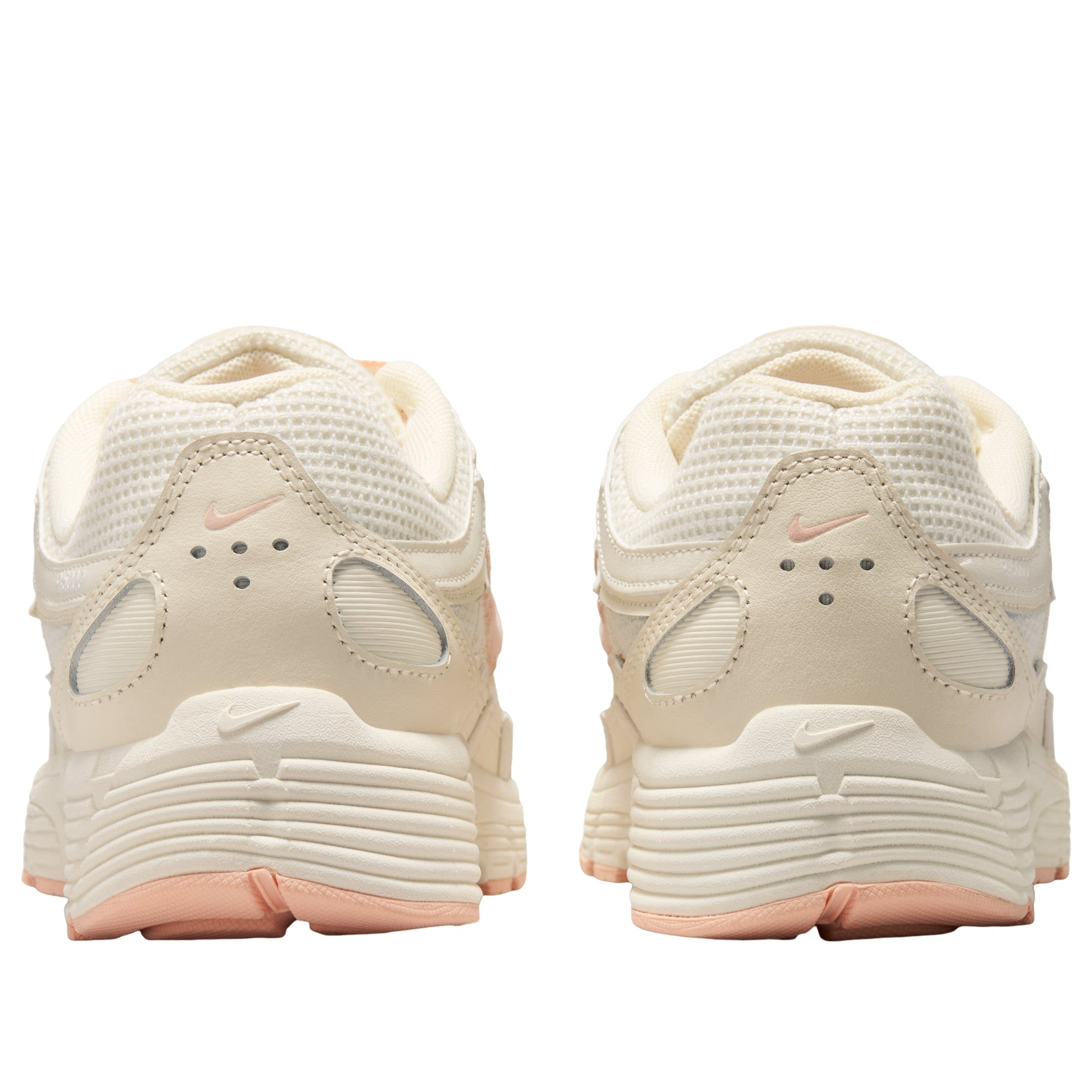 (WMNS) Nike P-6000 'Sail Soft Pearl Arctic Orange' IR1215-101