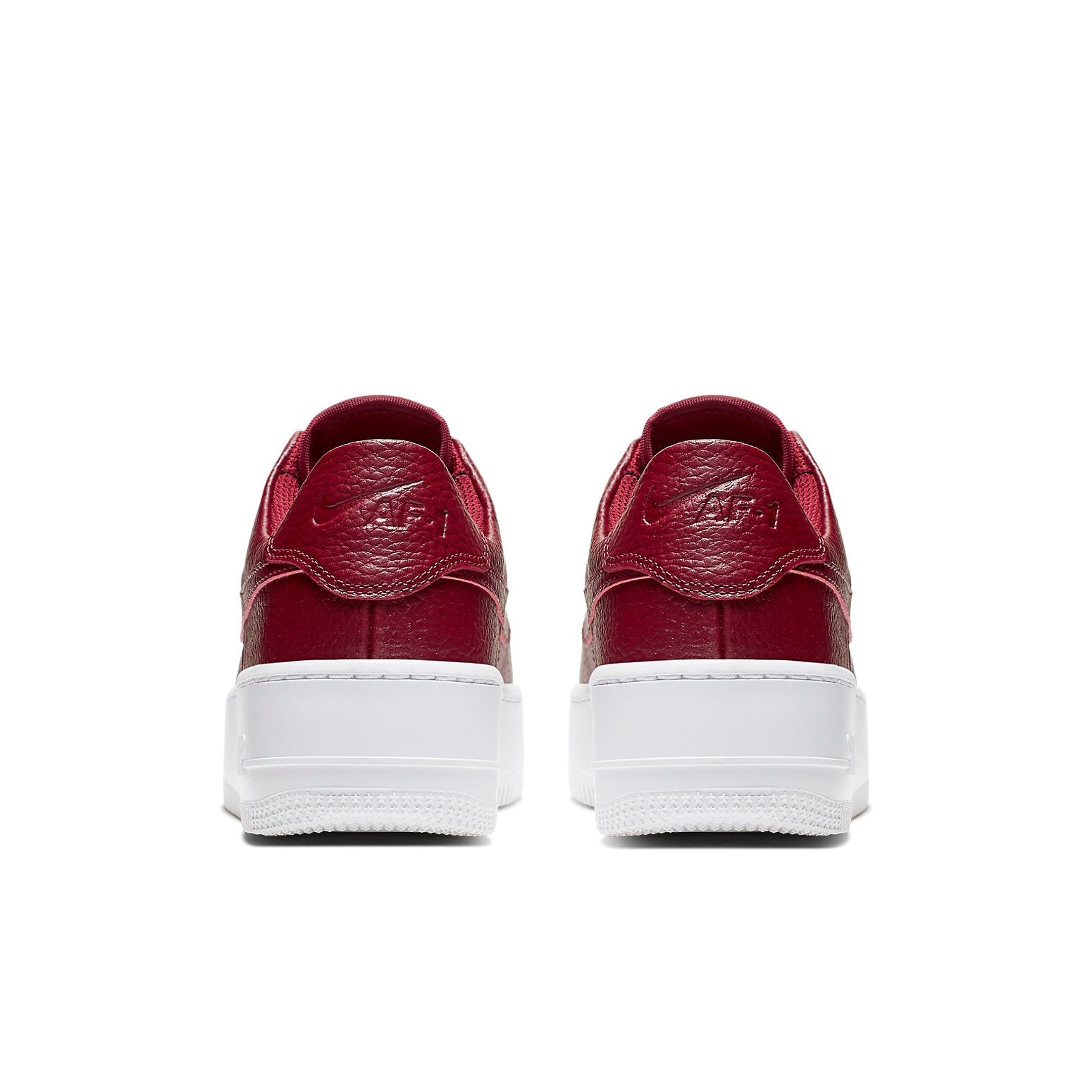 (WMNS) Nike Air Force 1 Sage Low 'Team Red' AR5339-602