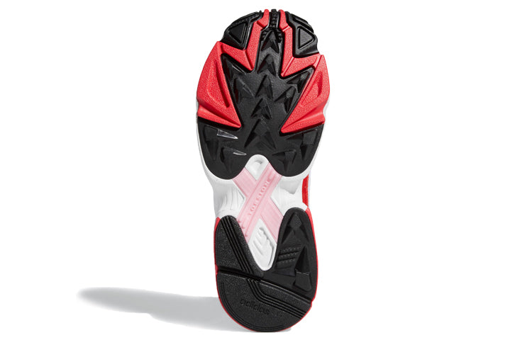 (WMNS) adidas Falcon 'Active Red' EE3830