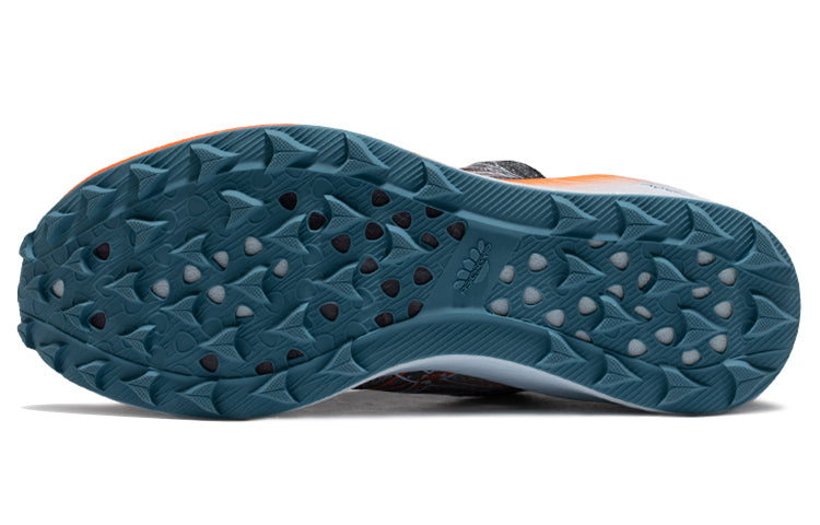 (WMNS) ASICS Fujispeed 'Black Nova Orange' 1012B176-002