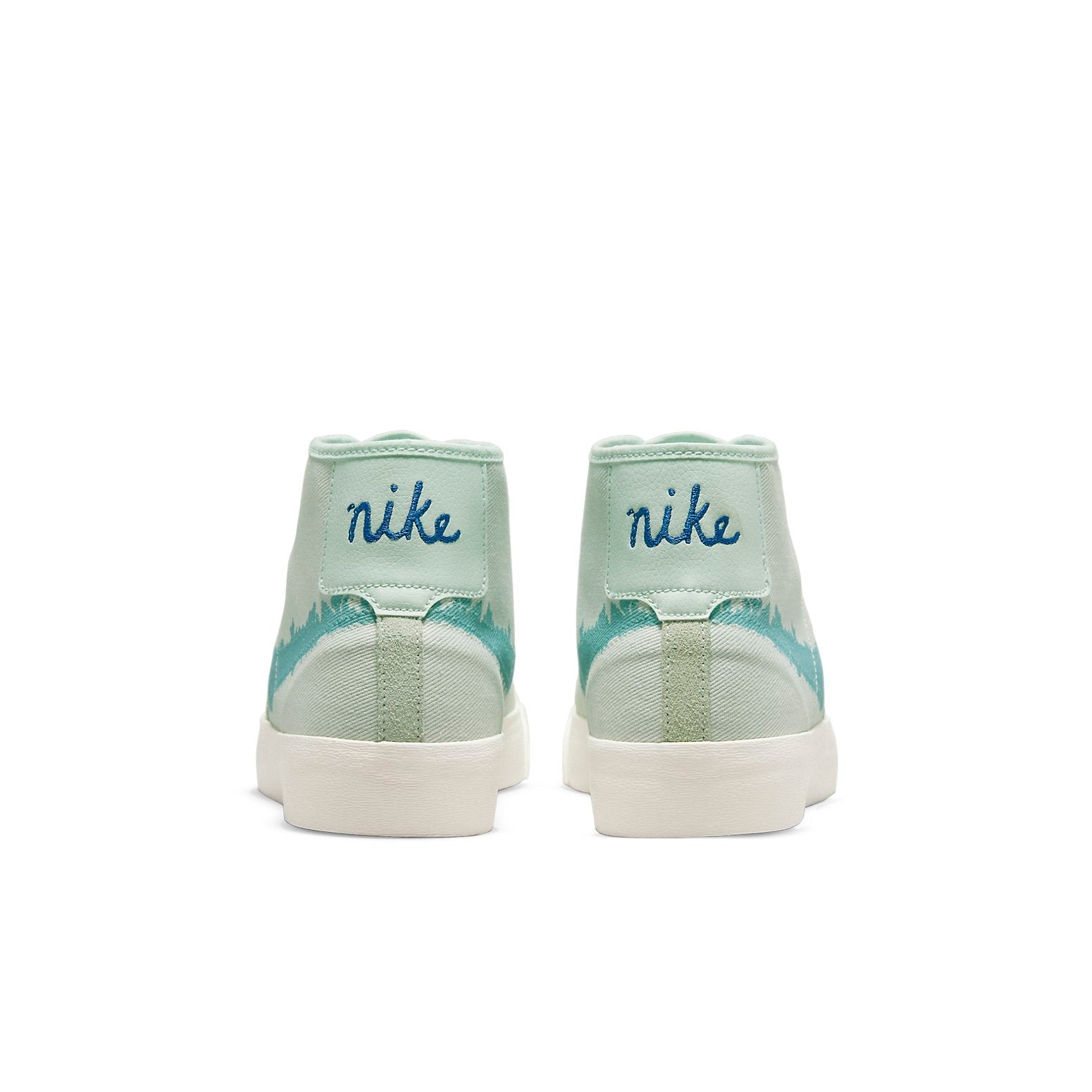 Nike Blazer Court Mid Premium SB 'Barely Green' DM8553-300
