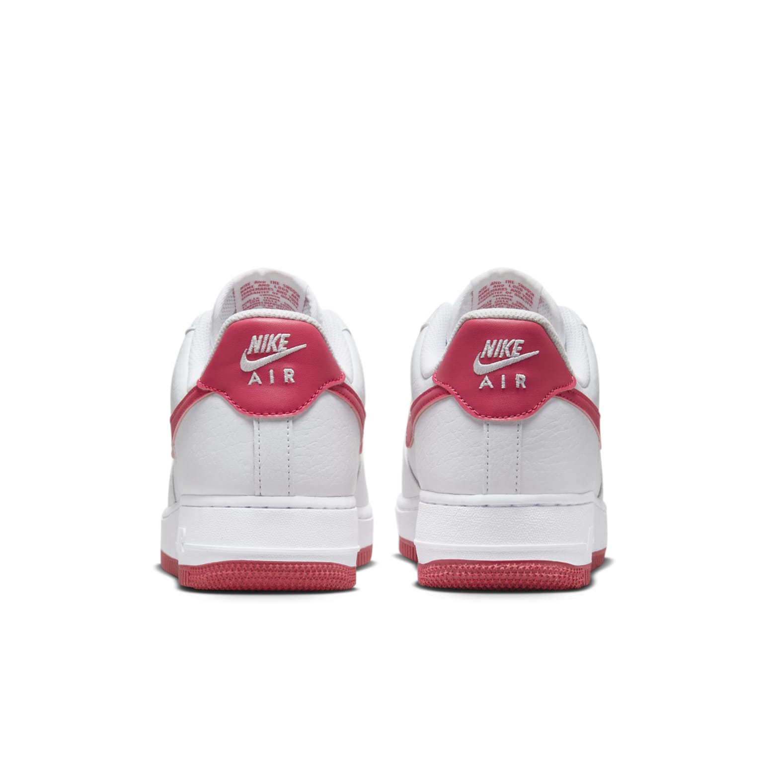 (WMNS) Nike Air Force 1 '07 Next Nature 'White Aster Pink' DC9486-102