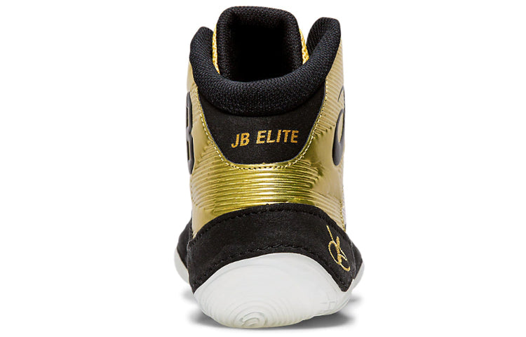 ASICS JB Elite 4 'Rich Gold Black' 1081A016-200
