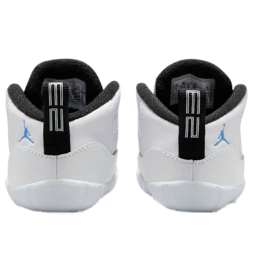 (TD) Air Jordan 11 Retro Crib Bootie 'Legend Blue' 2024 CI6165-104