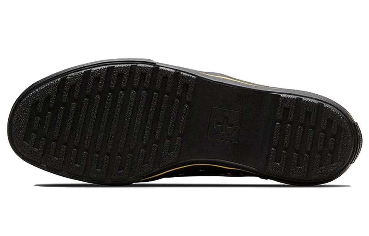 Dr. Martens Low Leisure Shoes Black 24585130