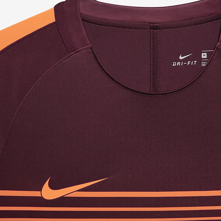 Football s Men Nike Dry Squad Top SS 807071-681