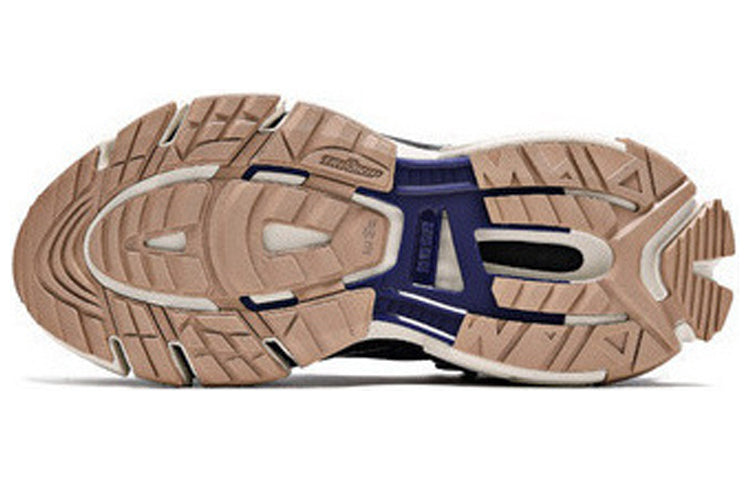 361 Degrees x QU!KFOAM ECO Q MECHA 'Blue Green' 572012251-11