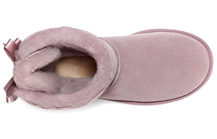 (WMNS) UGG Bailey Bow II 2.0 1016225-SHAD