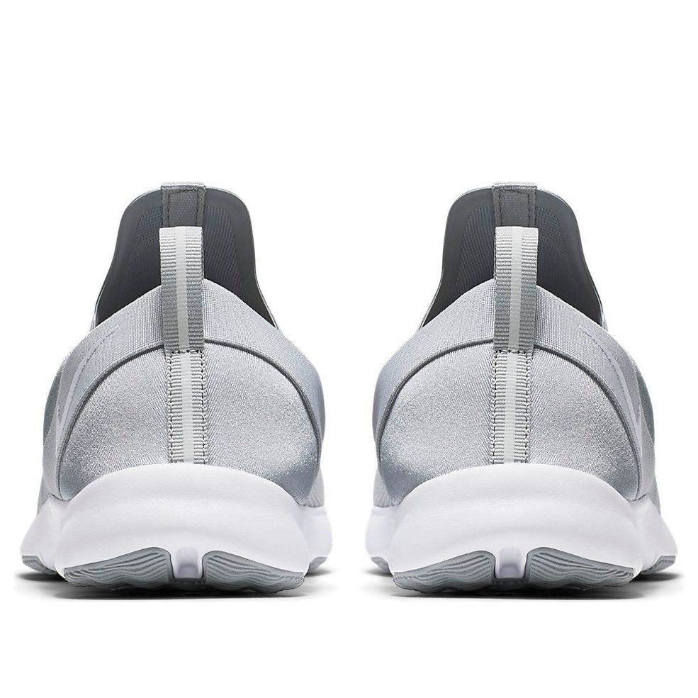 (WMNS) Nike Flex Trainer Grey/White AQ9940-010