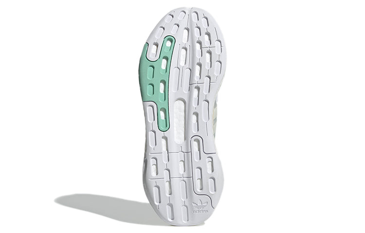 (WMNS)adidas Day Jogger 'White Clear Mint' GW4910