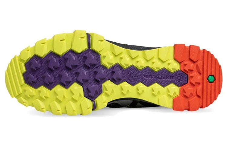 Timberland Garrison Trail 'Black Gray Yellow' A25MG