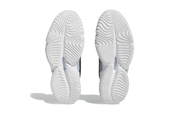 (GS) adidas D.O.N. Issue #4 'Black White' GW9007