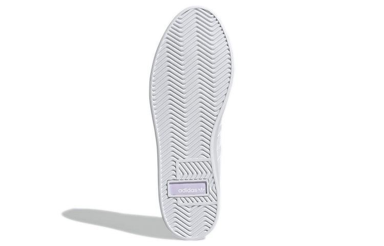 (WMNS) adidas Bryony 'White Purple Tint' H04663