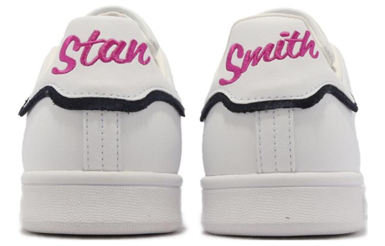 (WMNS) adidas Stan Smith 'White Lucid Fuchsia' GZ9772