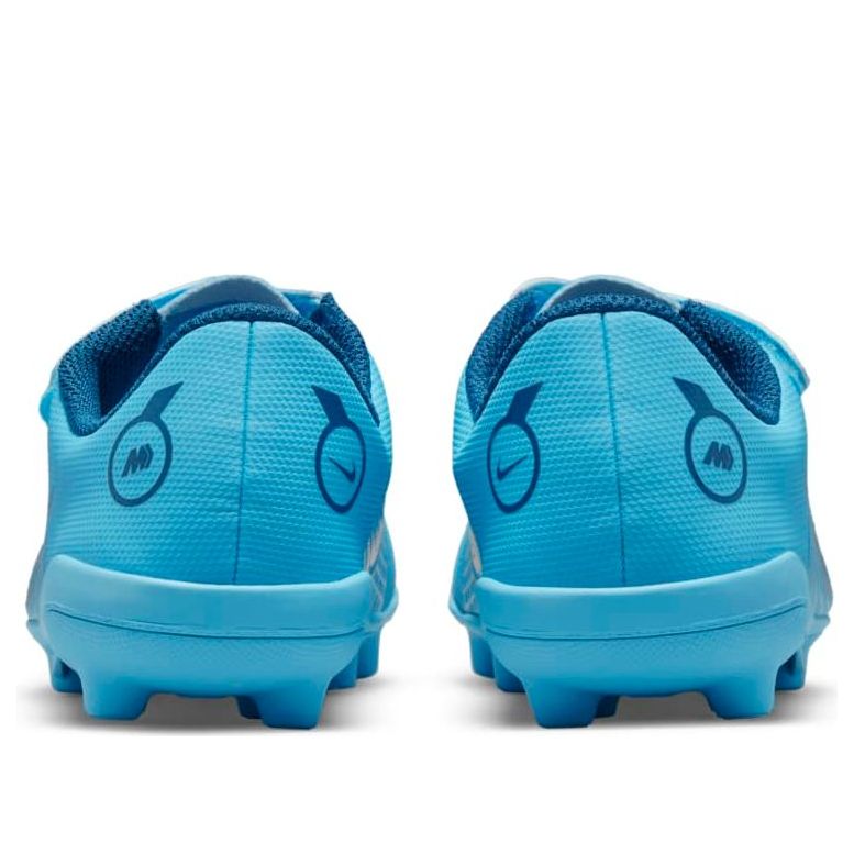 (GS) Nike JR Mercurial Superfly 14 Club MG Blue DJ2896-484