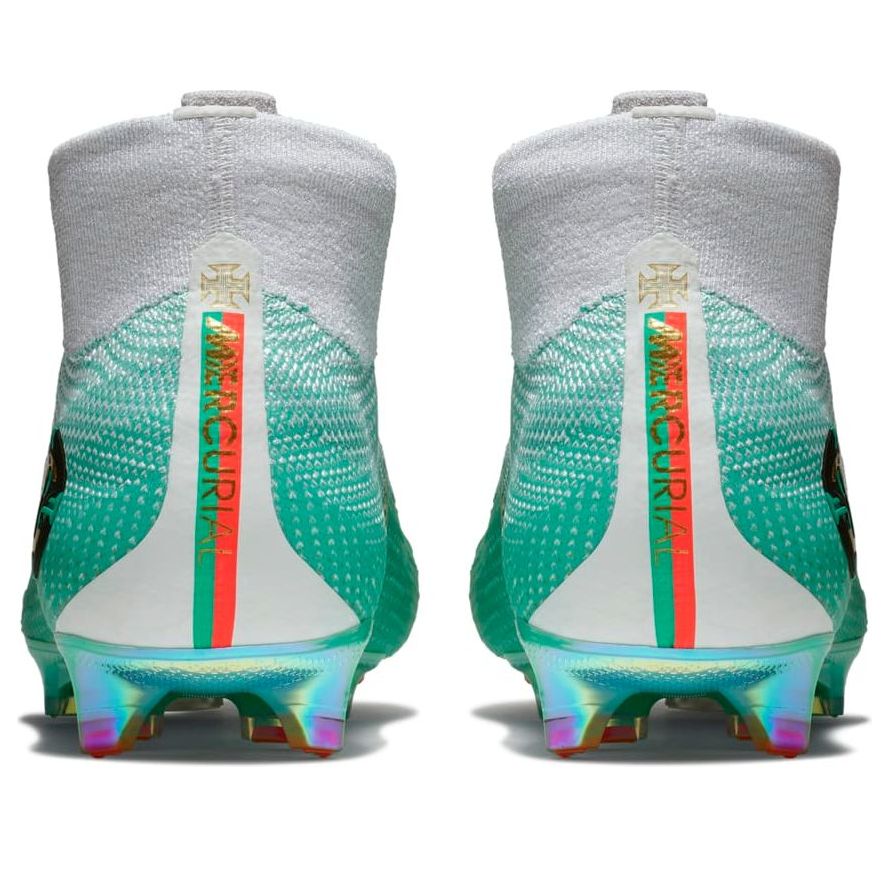 Nike Mercurial Superfly VI Elite CR7 FG Chapter 6 Special Edition AJ3547-391