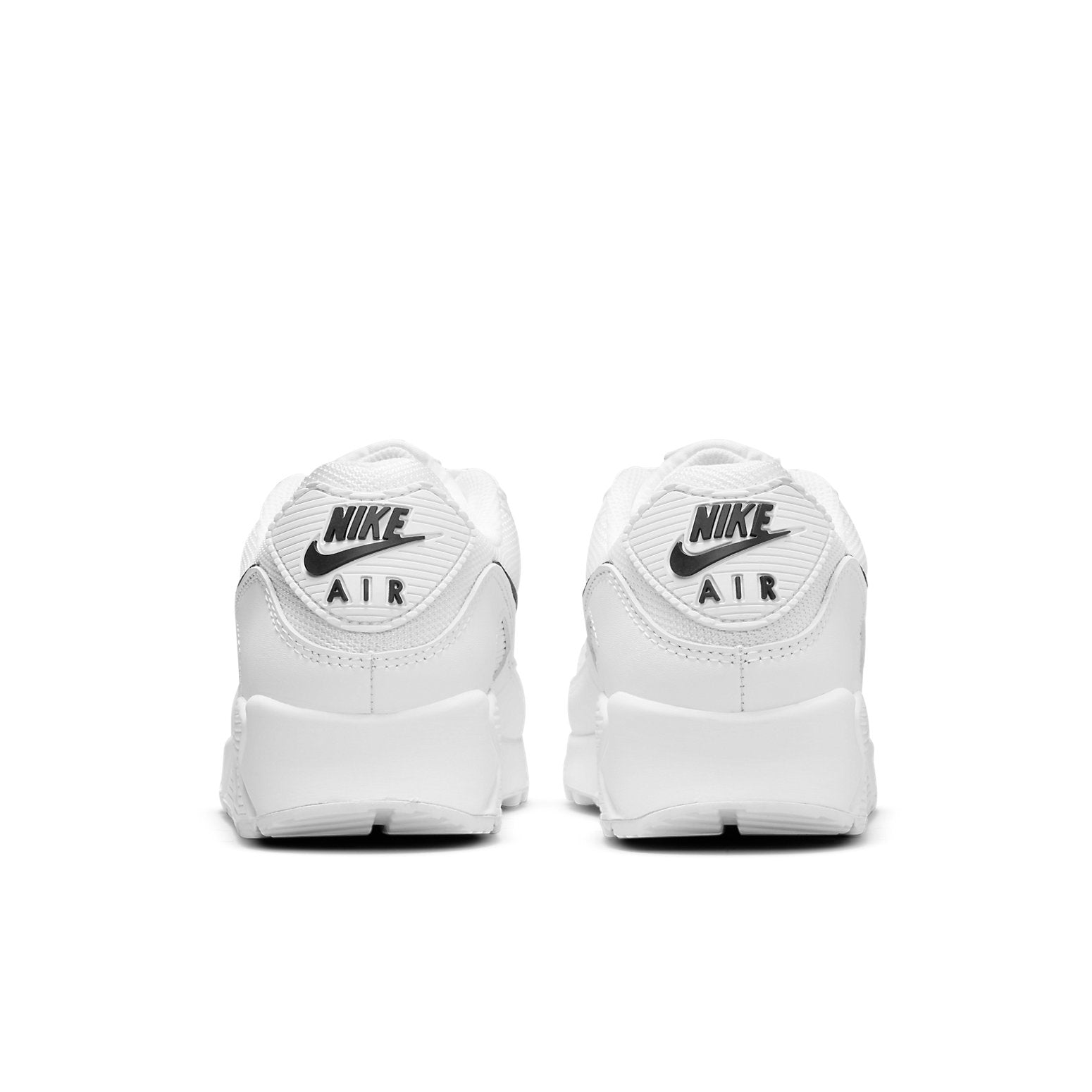 (WMNS) Nike Air Max 90 Next Nature 'White Black' CQ2560-101