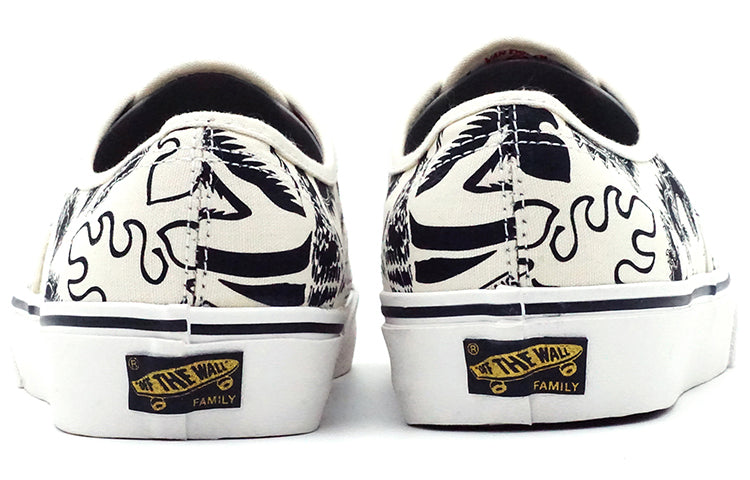 Vans Authentic Family Black/White VANSFAMILY