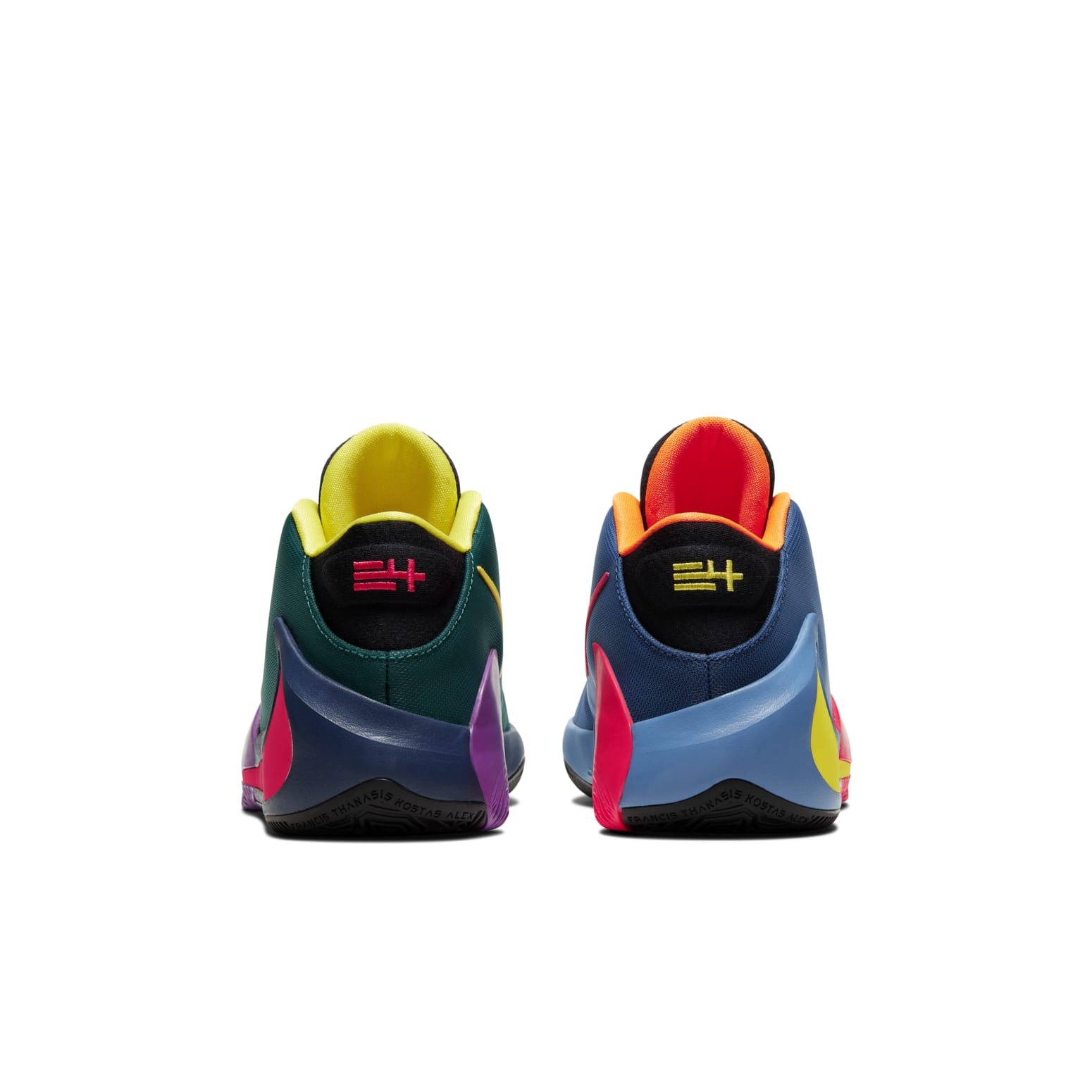 (GS) Nike Zoom Freak 1 'Roots' CU1486-800