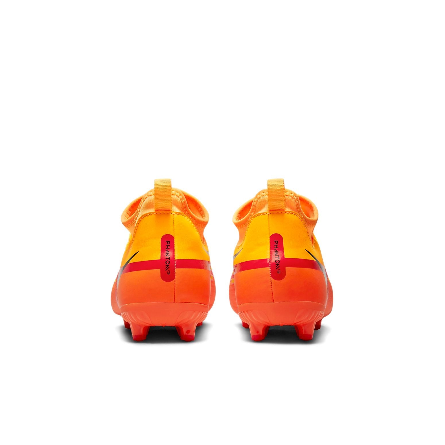 (GS) Nike Phantom GT2 Academy DF MG 'Laser Orange' DC0813-808