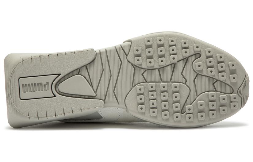 PUMA Vaderon Clean Shoes 'Beige White' 394615-02