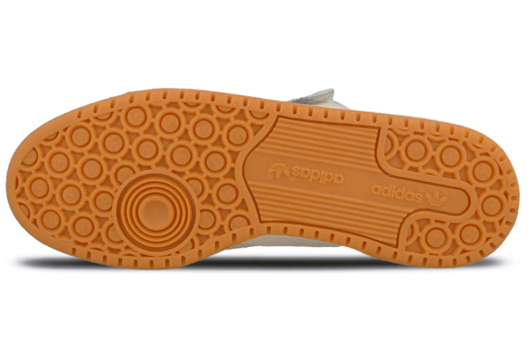 adidas originals Forum Low 'White Blue Orange' CQ0996