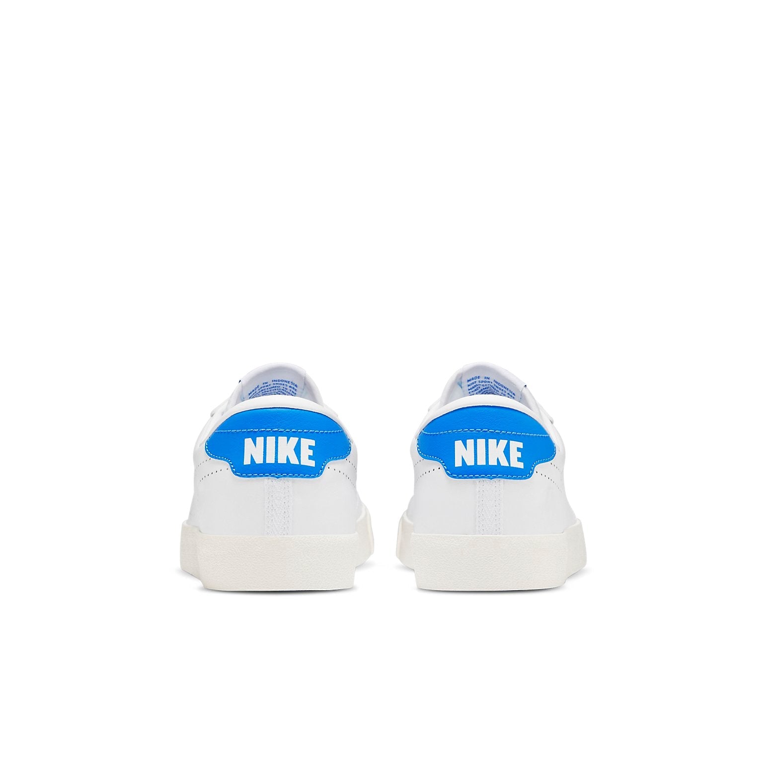 Nike Tennis Classic AC White/Blue 377812-116