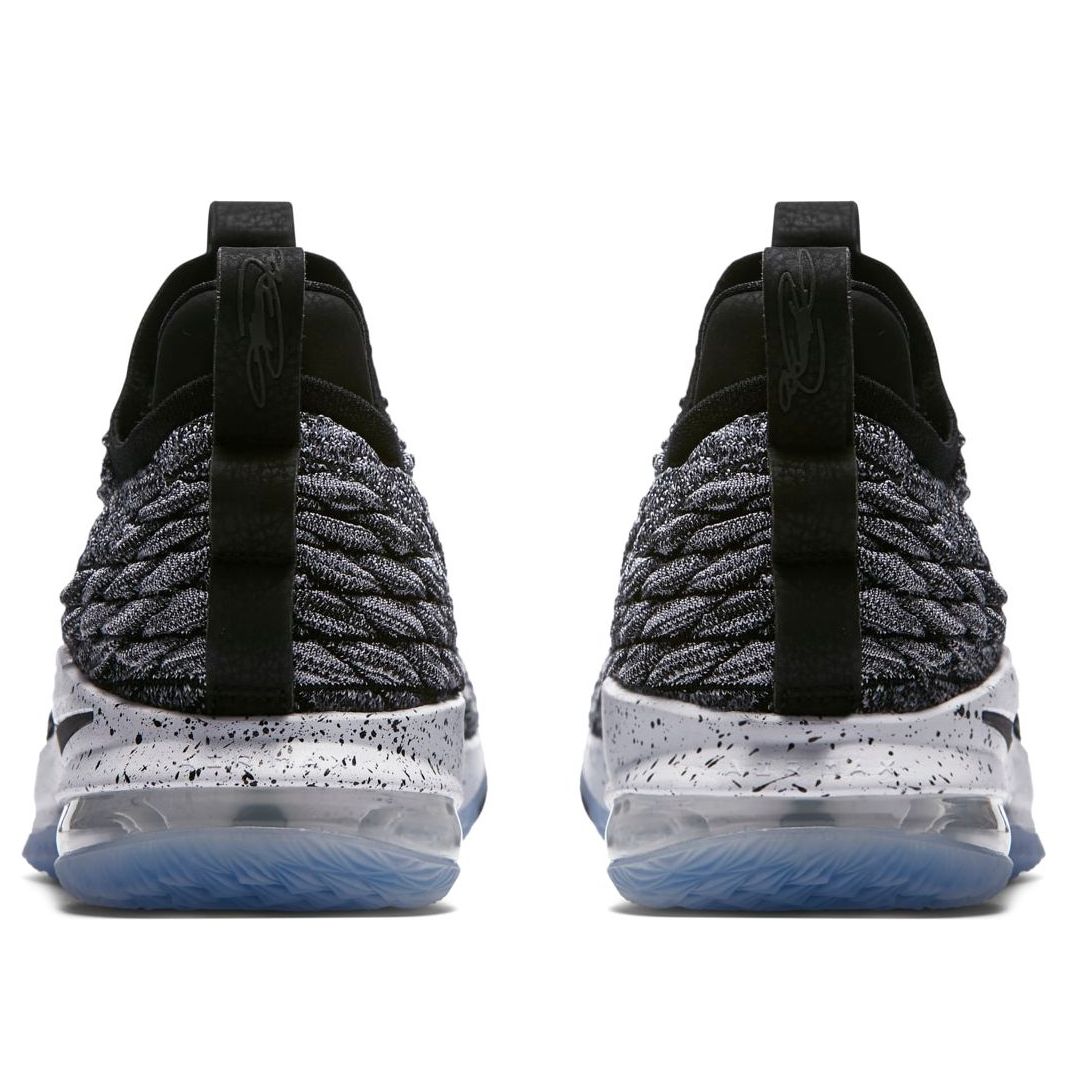 Nike LeBron 15 Low 'Ashes' AO1755-002