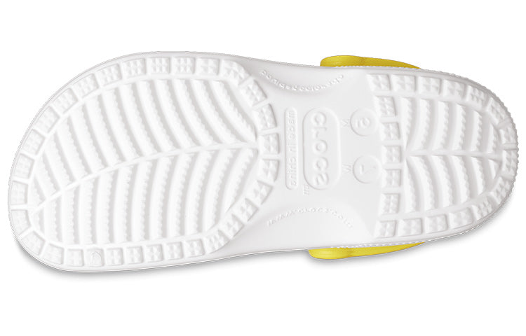 Crocs Classic x Ottogi Clog 'White Yellow' 208934-14R