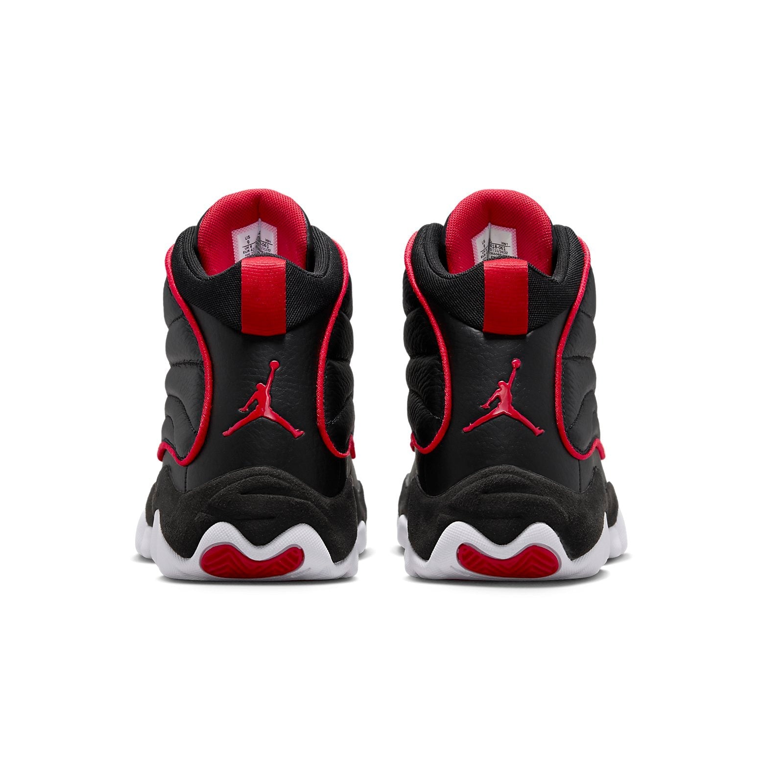 Air Jordan Pro Strong 'Black University Red' DC8418-061