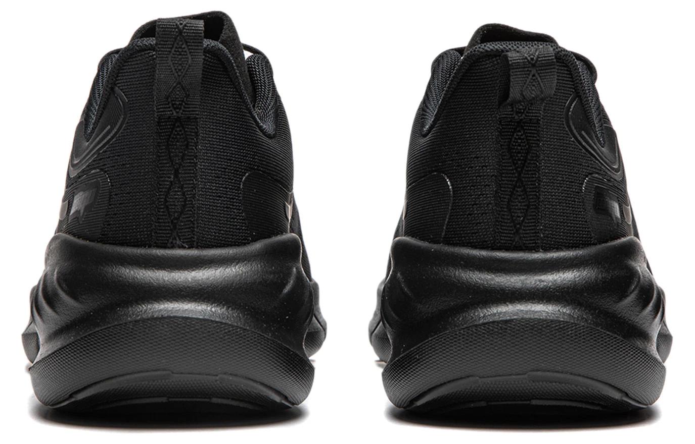 (WMNS) Li-Ning Easy Flex V2 'Black' ARSU006-4