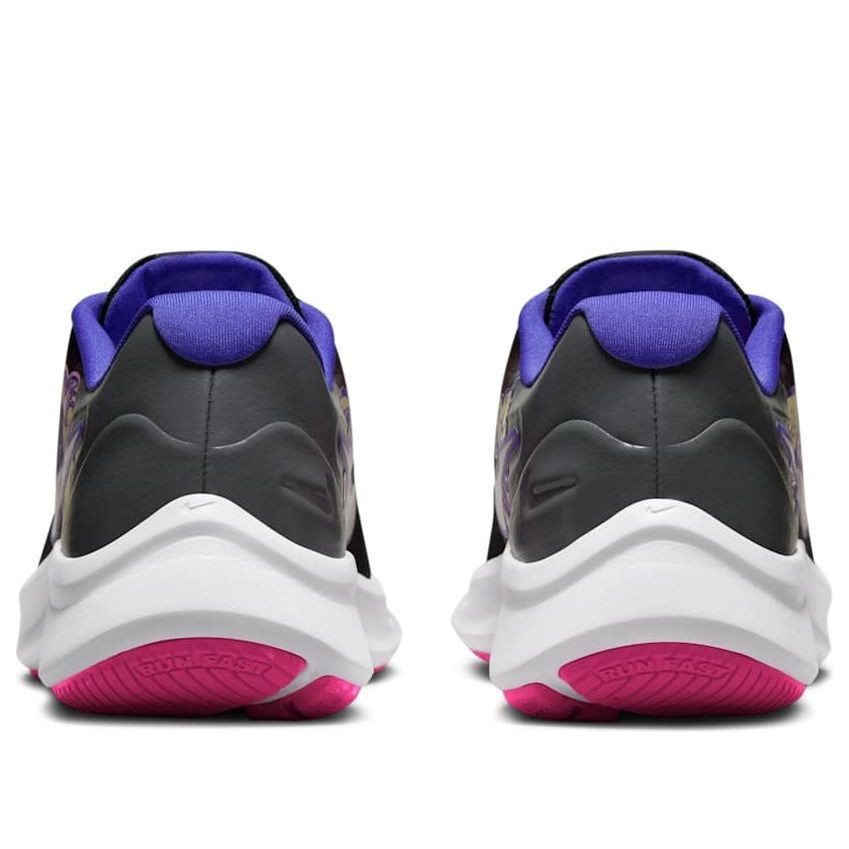 (GS) Nike Star Runner 'Black Pink Rise' DH3144-013