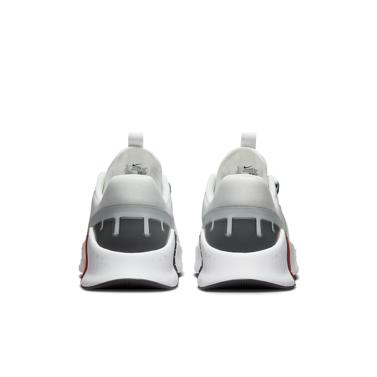 Nike Free Metcon 5 'White Bright Mandarin' DV3949-101