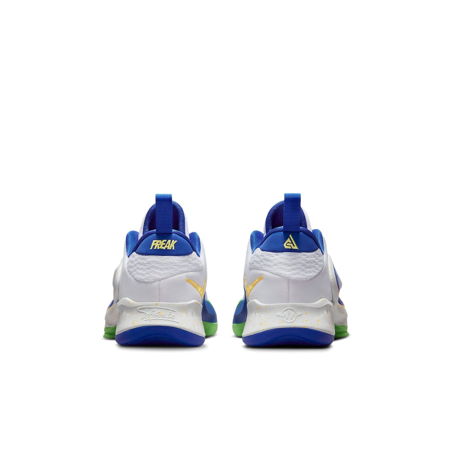 (PS) Nike Zoom Freak 4 'Summer Vibes' DQ0552-103