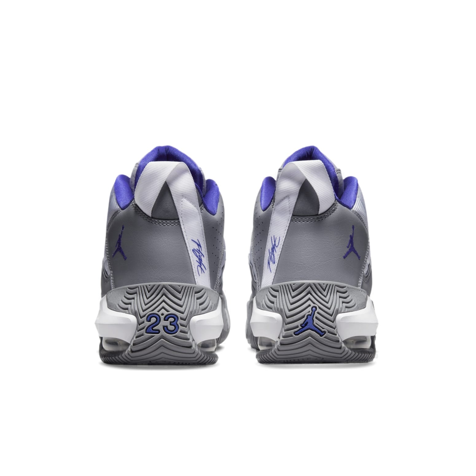 Air Jordan Stay Loyal 'White Particle Grey Indigo' DB2884-101