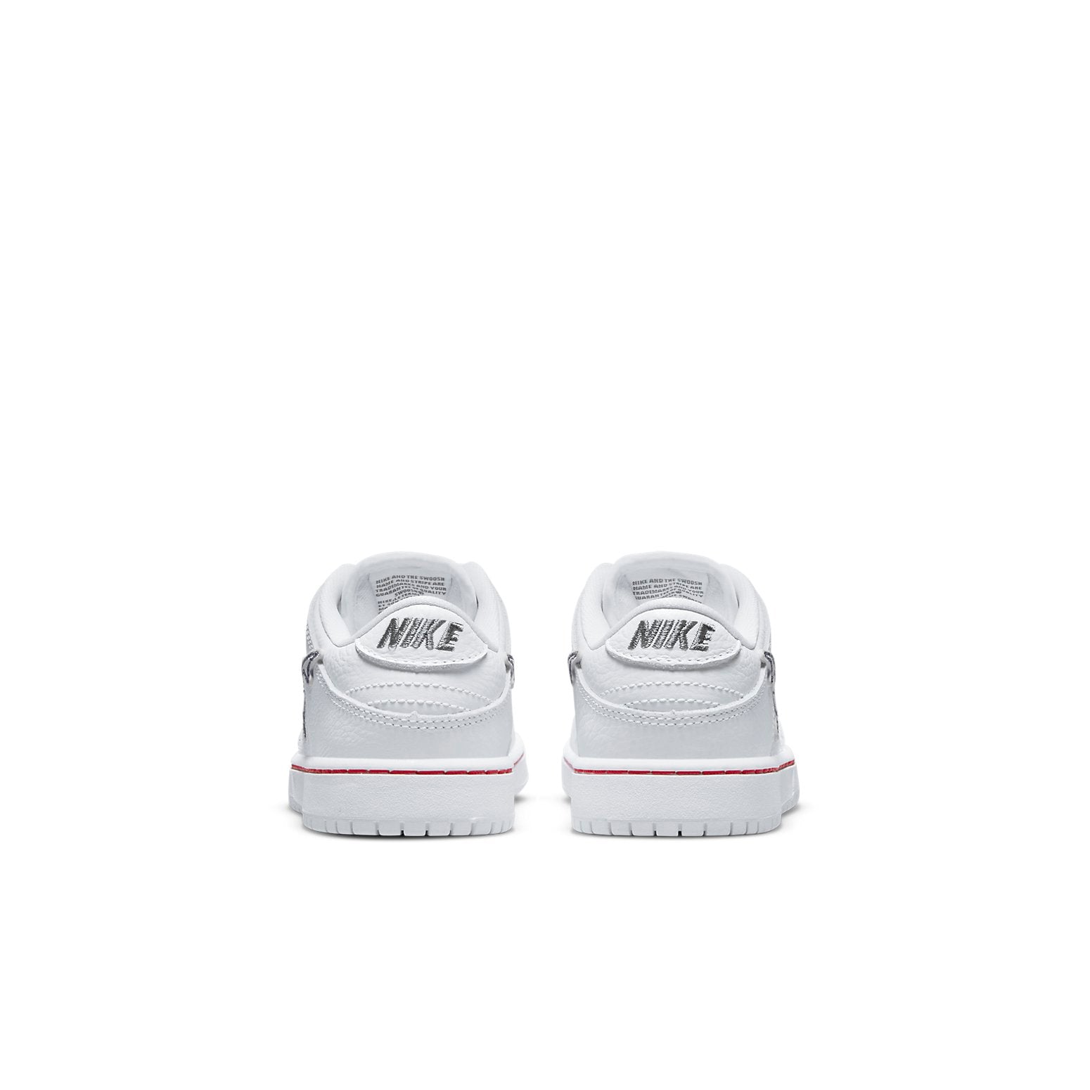 (PS) Nike x Oski SB Dunk Low 'Great White Shark' DJ3758-105