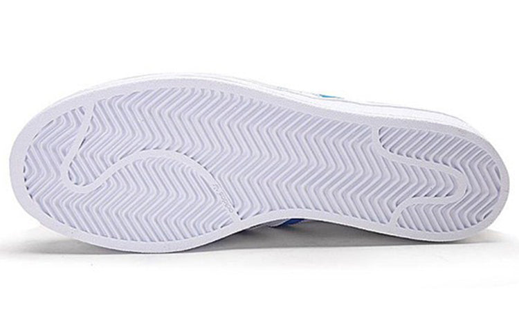 adidas Superstar 'White Ray Blue' S75929