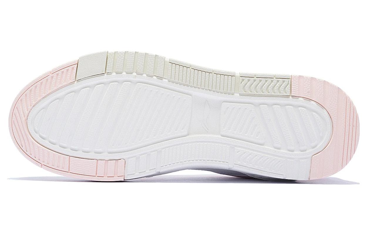 (WMNS) Li-Ning ACE V2 Low 'White Pink' AGCS156-3