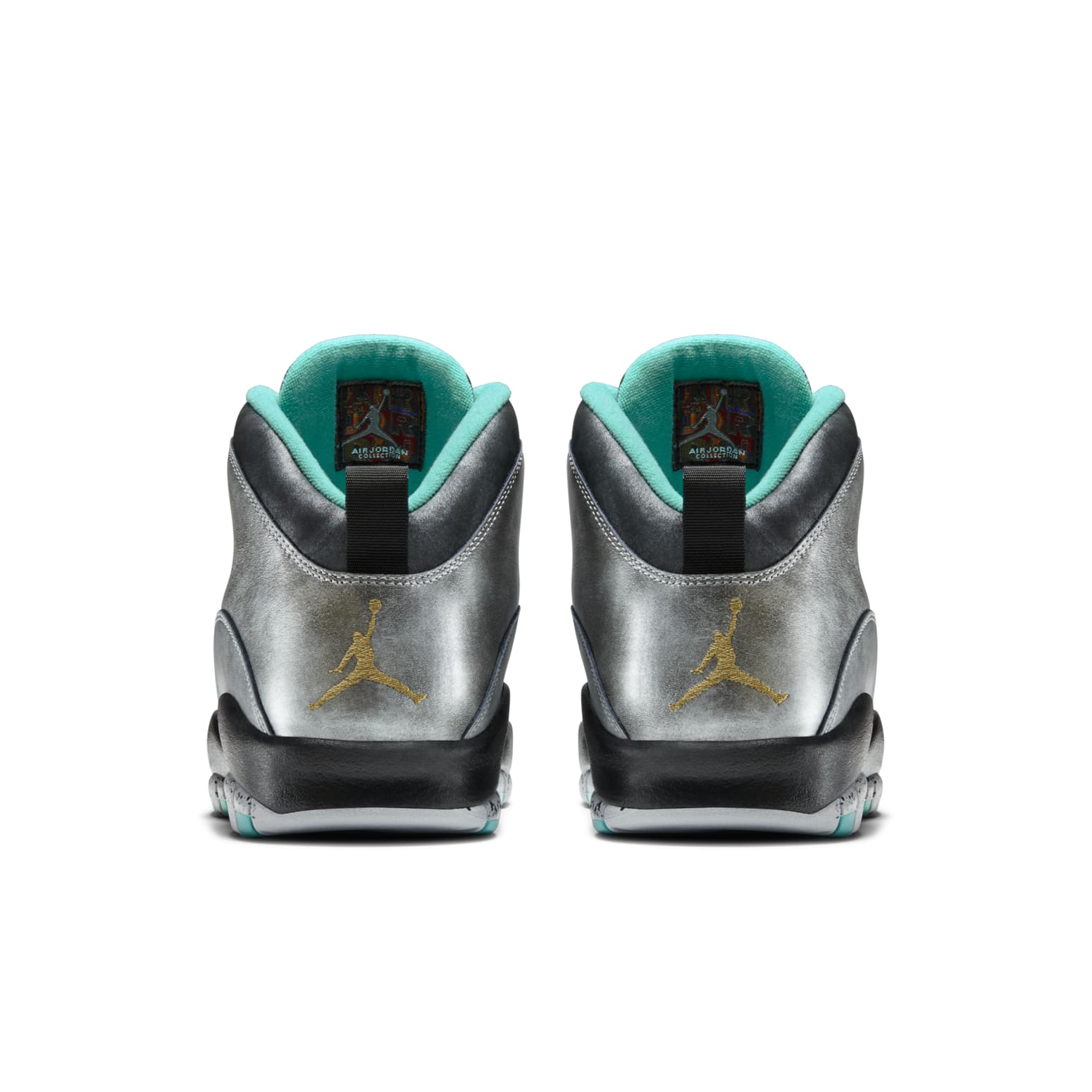 Air Jordan 10 Retro 'Lady Liberty' 705178-045