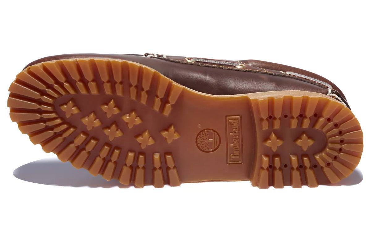 Timberland 3-eye Lug 'Brown' 30003020