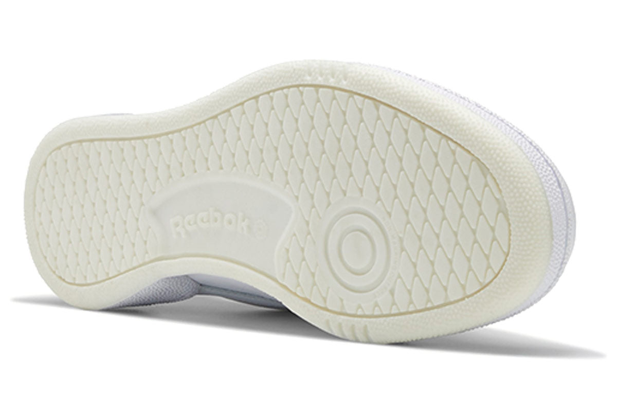 Reebok Club C 85 White Green Skate Shoes 'White Green' FY3016
