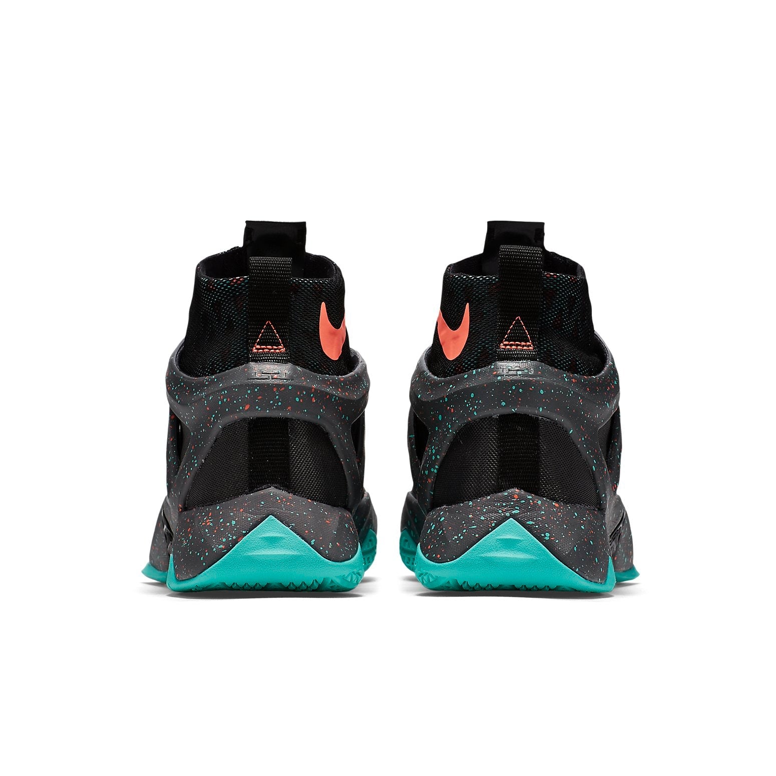 Nike Ambassador 8 'Black Green' 818678-083