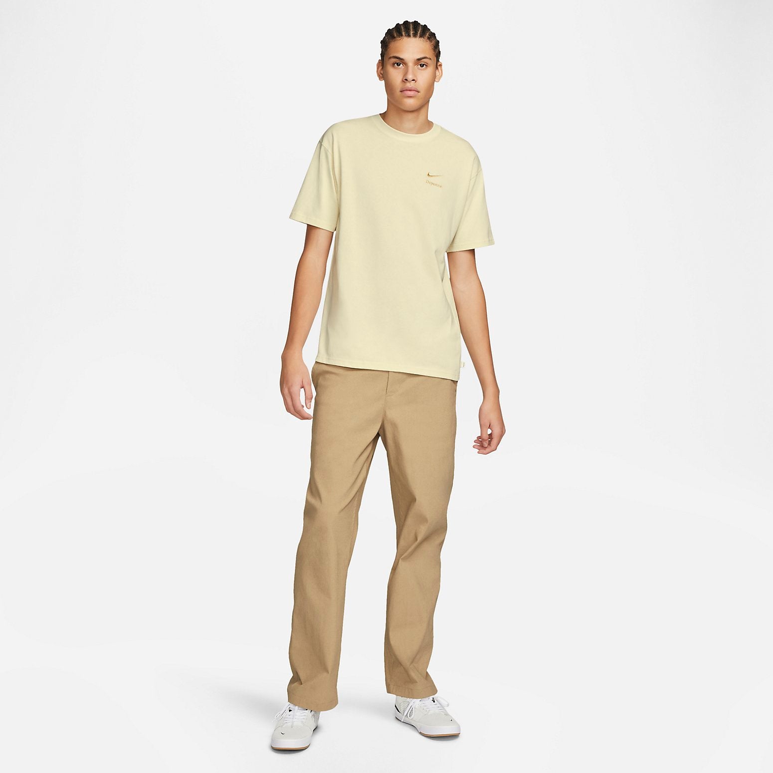 Nike SB x Doyenne T-shirt 'Coconut Milk' DV9151-113
