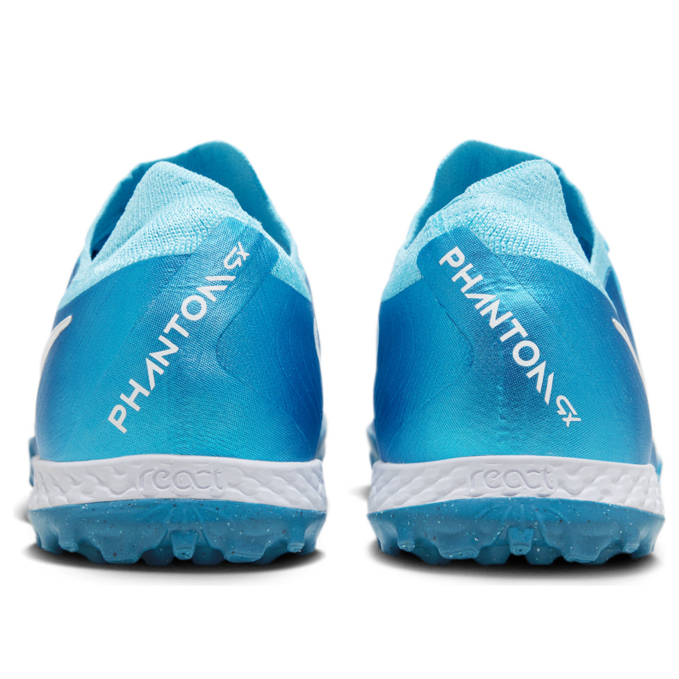 Nike Phantom GX 2 Pro TF 'Mad Ambition Pack Blue Fury' FJ2583-400