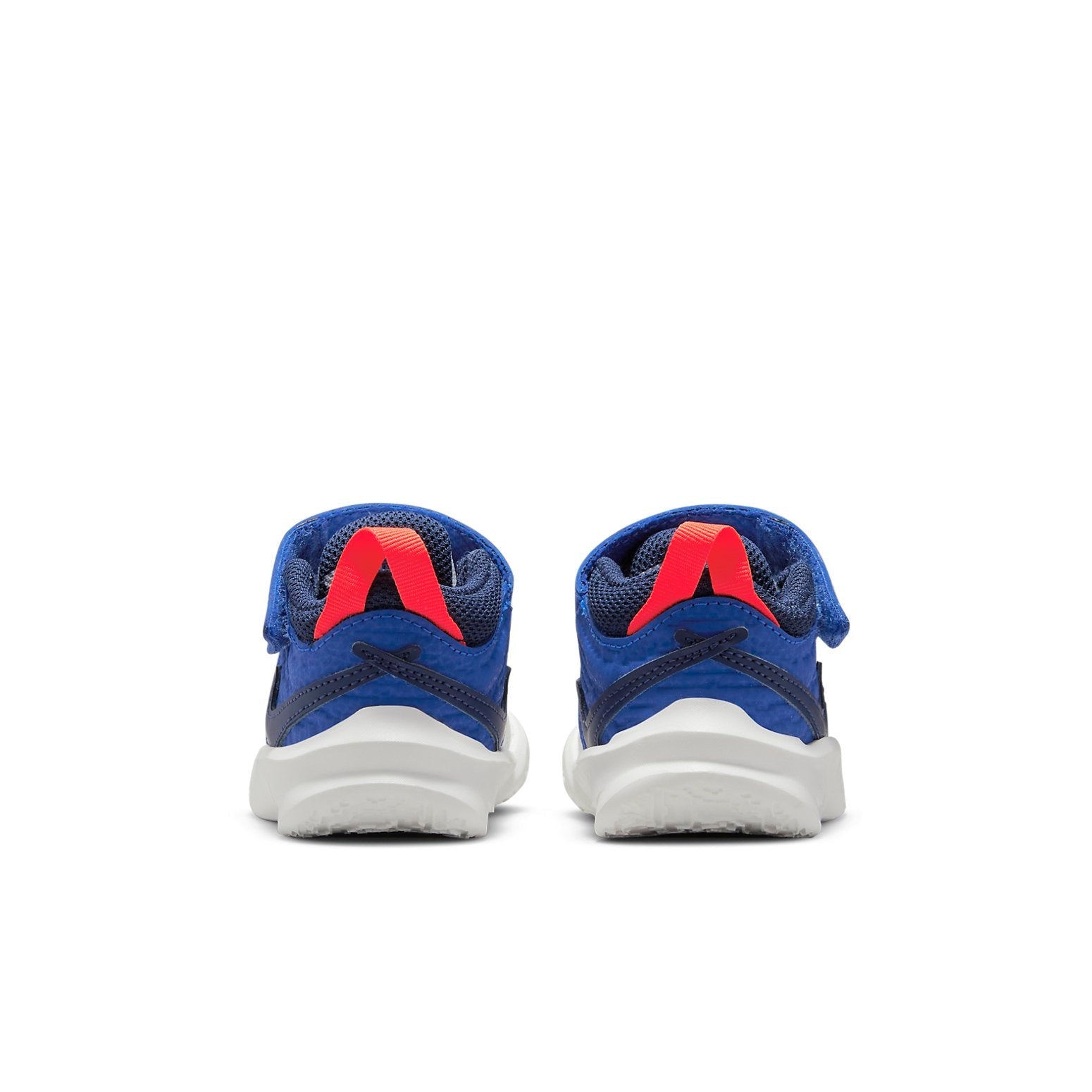 (TD) Nike Team Hustle D10 'White Game Royal' CW6737-103