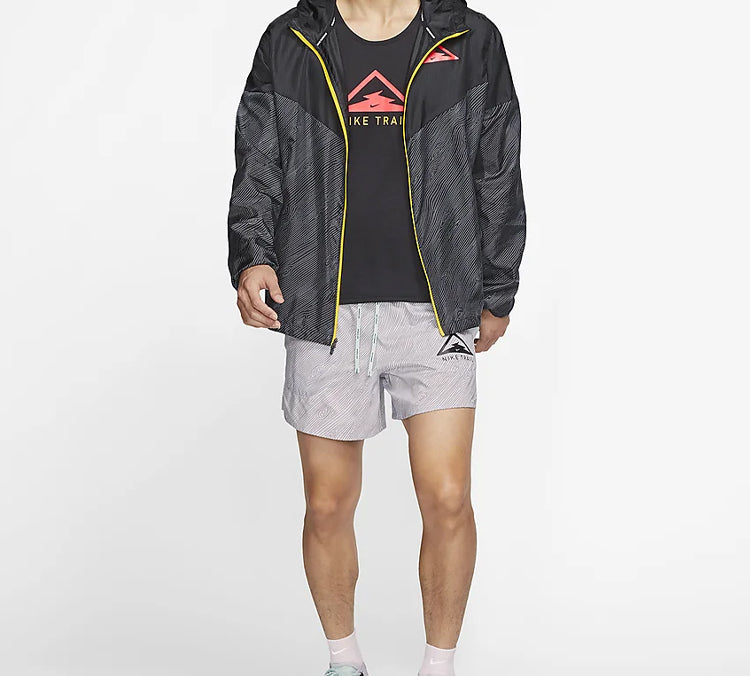 Nike Rise 365 Trail Dri-Fit Running Vest Black CT7371-010
