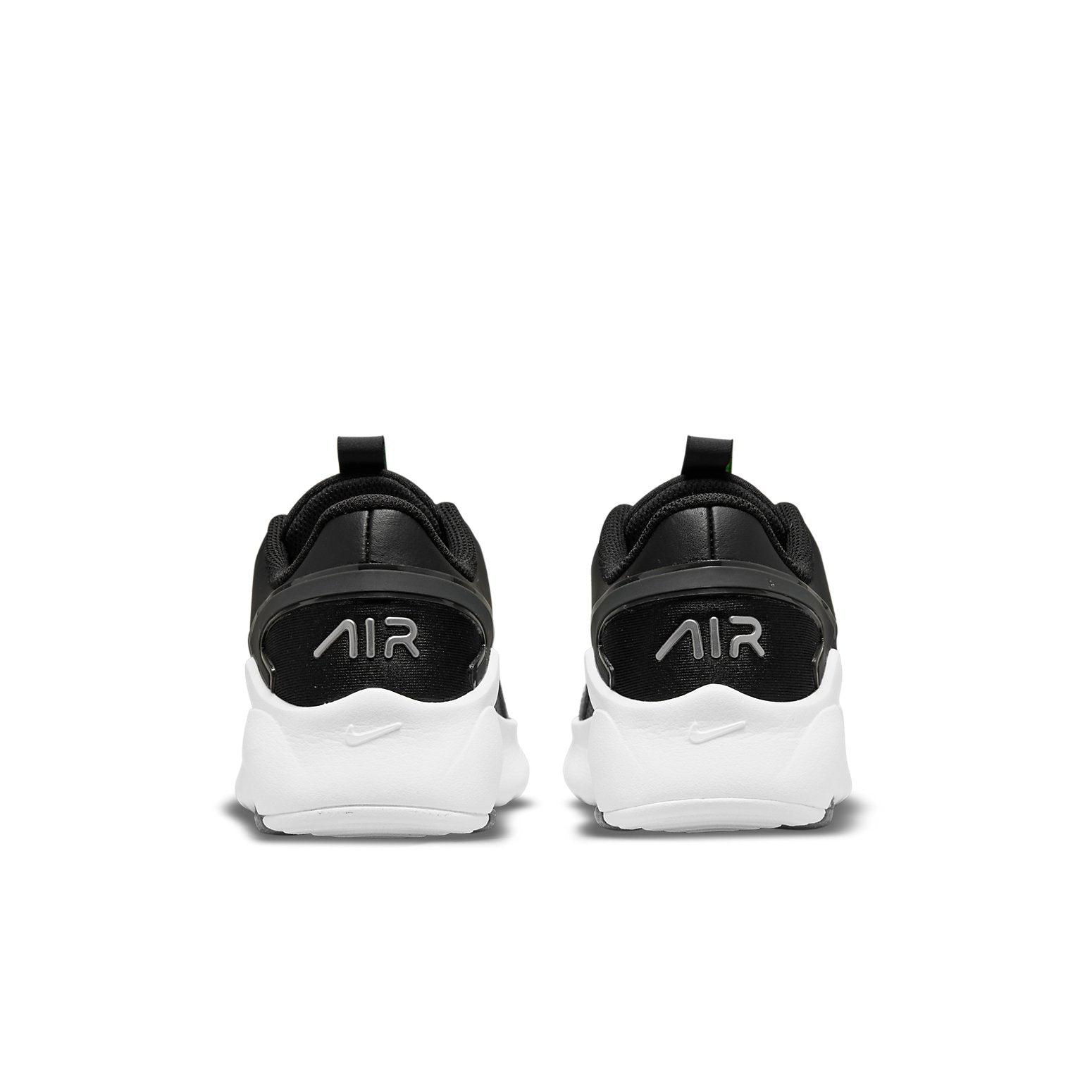 (GS) Nike Air Max Bolt Low-Top Black/Green CW1626-006