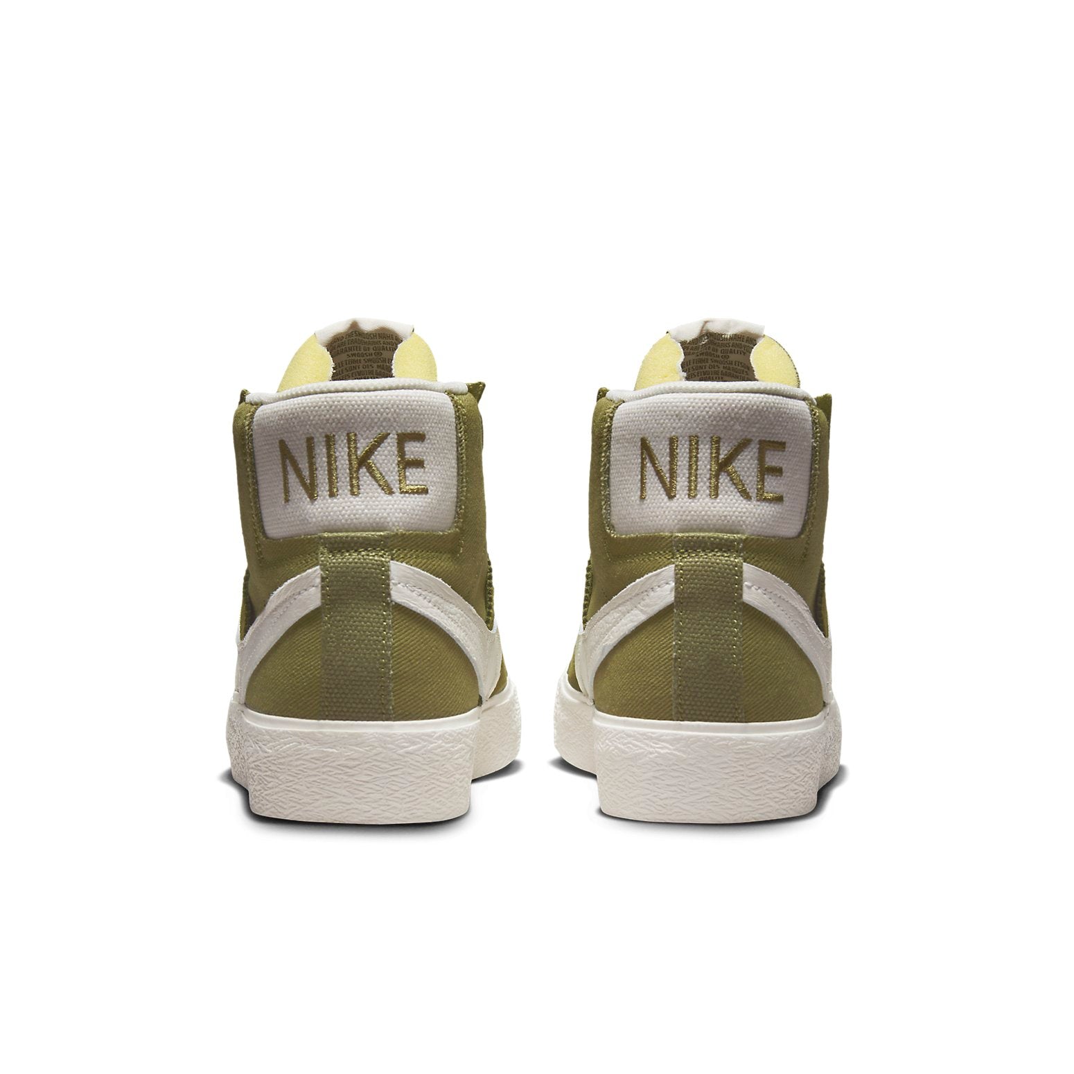 Nike Zoom Blazer Mid Premium Plus SB 'Olive Green' DR9144-300