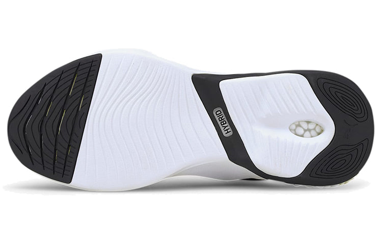 (WMNS) PUMA Hybrid Nx Ozone 'Black White Pink' 193109-06