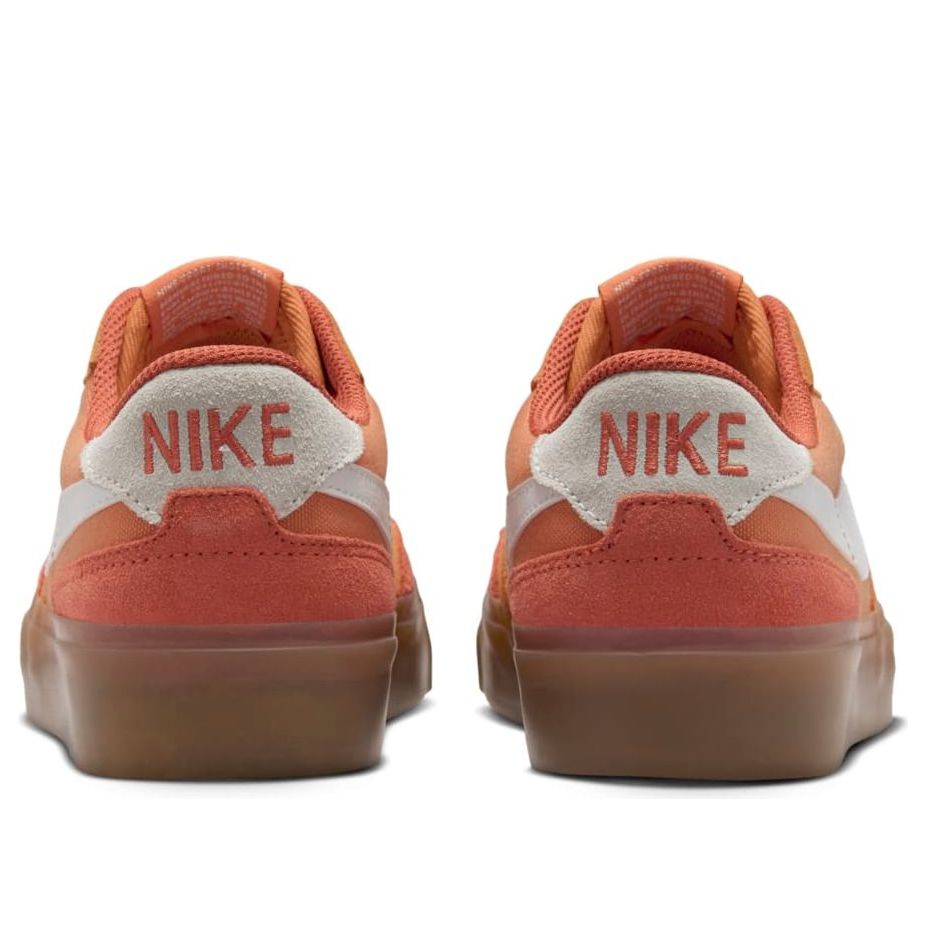 (WMNS) Nike SB Zoom Pogo Plus 'Orange' DV5469-800